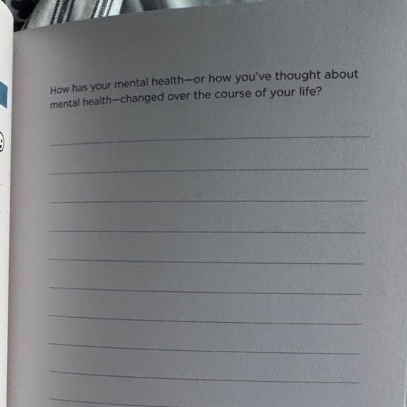 Mental Health Journal Daily Check-In - Orange and Yellow - Picture 9 of 16